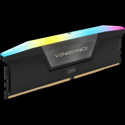 Ram Corsair Vengeance RGB 32GB (2x16) DDR5 6800MHz CL40 XMP 3.0