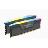 Ram Corsair Vengeance RGB 64GB (2X32) DDR5 5600MHz CL40 AMD EXPO