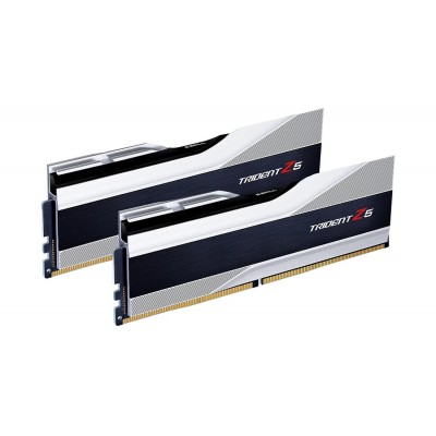 Ram G.SKILL TRIDENT Z5 DDR5 6000MHz 64GB (2x32) XMP 3.0 CL32 ARGENTO