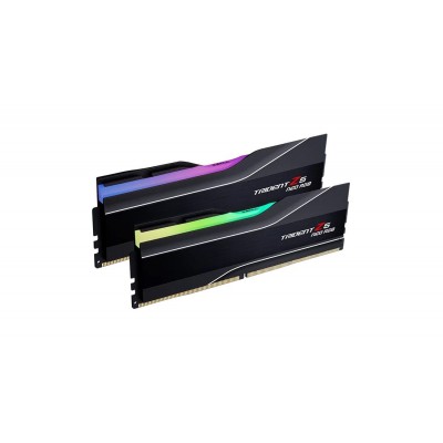 Ram G.SKILL TRIDENT Z NEO DDR5 6000MHz 64GB (2x32) RGB EXPO CL30 NERO