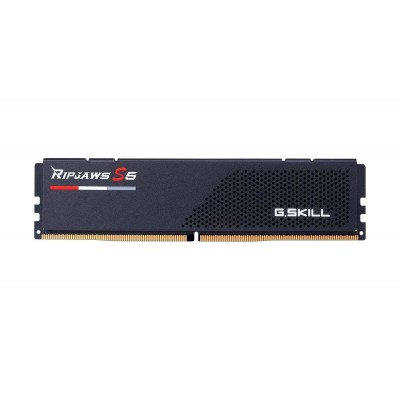 Ram G.SKILL RIPJAWS S5 DDR5 6400MHz 64GB (2x32) XMP 3.0 CL32 NERO