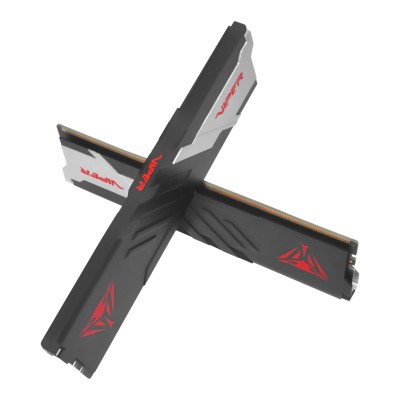 Ram PATRIOT VIPER VENOM DDR5 6400MHz 32GB (2x16) XMP 3.0 CL32 NERO Ram PATRIOT VIPER VENOM DDR5 6400MHz 32GB (2x16) XMP 3.0 CL32 NERO