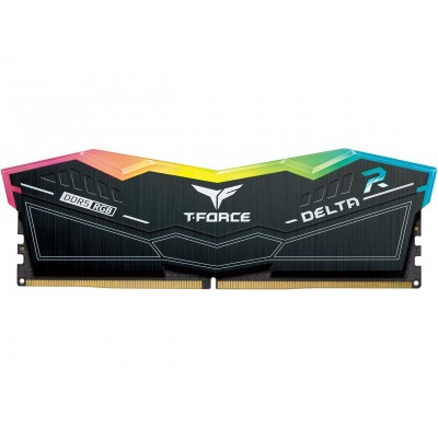 Ram TEAM GROUP DELTA DDR5 7200MHz 32GB (2x16) RGB XMP 3.0 CL34 NERO