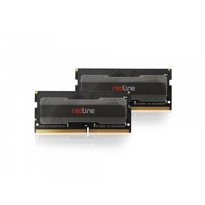 Ram SO-DIMM Mushkin Redline 16GB (2x8) DDR4 3200MHz CL22