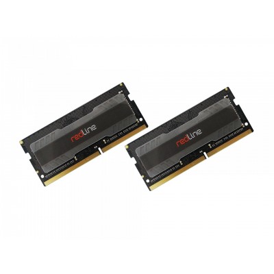 Ram SO-DIMM Mushkin Redline 32GB (2x16) DDR4 3200MHz CL22