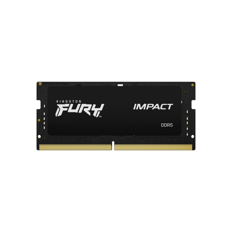 Ram SO-DIMM KINGSTON FURY Impact 32GB (1x32) DDR5 5600MHz CL40