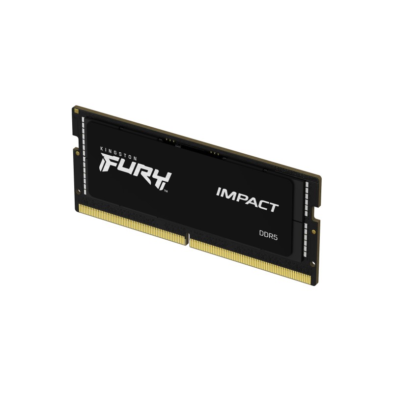 Ram SO-DIMM KINGSTON FURY Impact 32GB (1x32) DDR5 5600MHz CL40