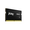 Ram SO-DIMM KINGSTON FURY Impact 32GB (1x32) DDR5 5600MHz CL40