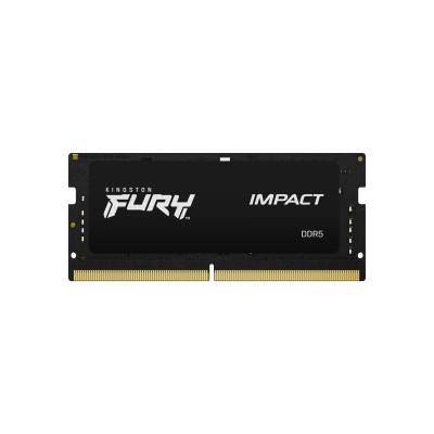 Ram SO-DIMM KINGSTON FURY Impact 64GB (2x32) DDR5 5600MHz CL40