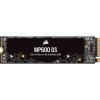 Corsair MP600 GS NVMe SSD, PCIe 4.0 M.2 Typ 2280 - 1 TB