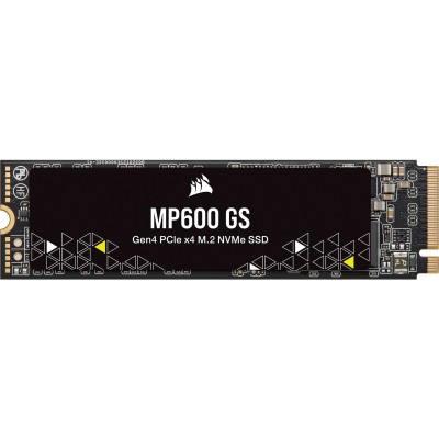 Corsair MP600 GS NVMe SSD, PCIe 4.0 M.2 Typ 2280 - 500 GB