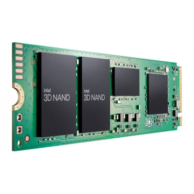 Solidigm 670P NVMe SSD, PCIe 3.0 M.2 Typ 2280 - 1 TB