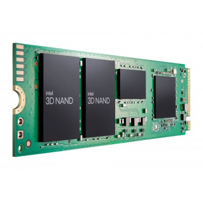 Solidigm 670P NVMe SSD, PCIe 3.0 M.2 Typ 2280 - 1 TB