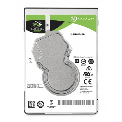 HDD Seagate BarraCuda SATAIII 6G 5400 U min 2,5" 5 TB