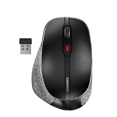 Mouse CHERRY MW 8C ERGO nero