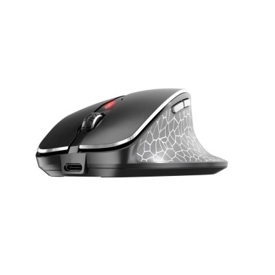 Mouse CHERRY MW 8C ERGO nero