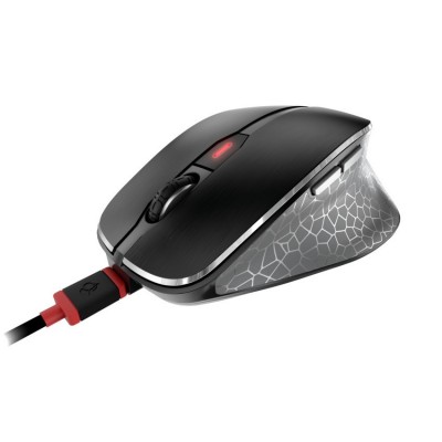 Mouse CHERRY MW 8C ERGO nero