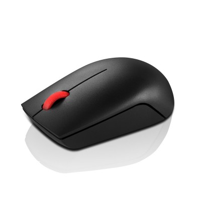 Mouse Lenovo Essential Compac nero