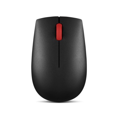 Mouse Lenovo Essential Compac nero