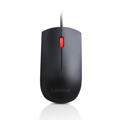 Mouse Lenovo Essential nero