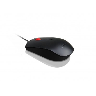 Mouse Lenovo Essential nero