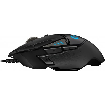 Mouse Logitech G502 HERO nero