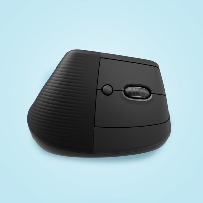 Mouse Logitech Lift graphite