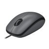 Mouse Logitech M100 nero