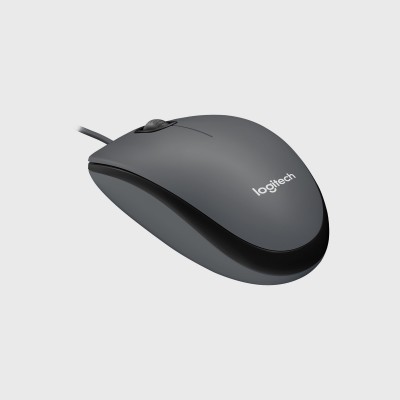 Mouse Logitech M100 nero