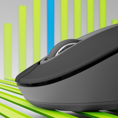 Mouse Logitech Signature M650 L Wireless graphite