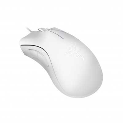 Mouse Razer DeathAdder Essential bianco