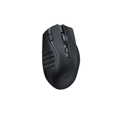 Mouse Razer Naga V2 HyperSpeed nero