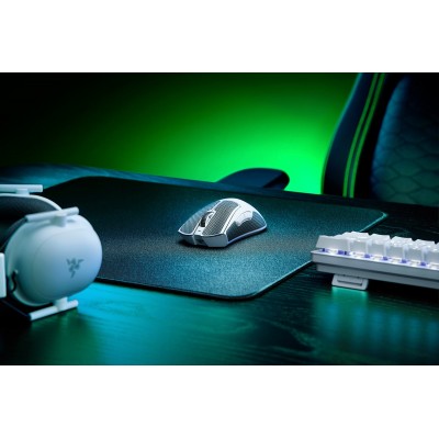 Mouse Razer DeathAdder V3 Pro Gaming bianco