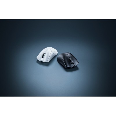 Mouse Razer DeathAdder V3 Pro Gaming bianco