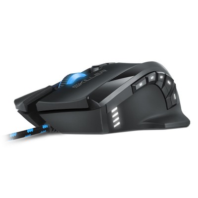 Mouse Sharkoon SKILLER SGM1 nero