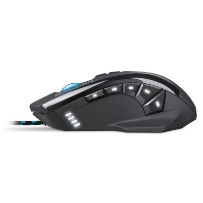 Mouse Sharkoon SKILLER SGM1 nero