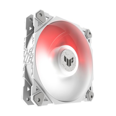 Ventola ASUS TUF Gaming TF120 ARGB 120 mm bianco