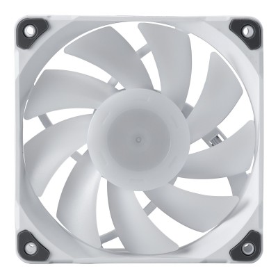 Ventole PHANTEKS M25 PWM DRGB kit da 3 120 mm bianco