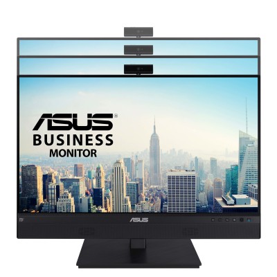 Monitor ASUS BE24ECSNK 24'' FullHD 60 Hz IPS Webcam Led Nero