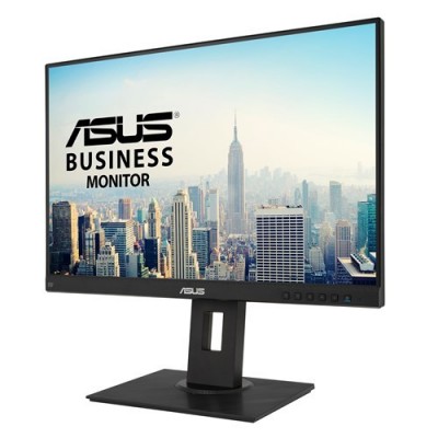 Monitor ASUS BE24WQLB 24'' WUXGA IPS HDMI Hub USB LED Nero