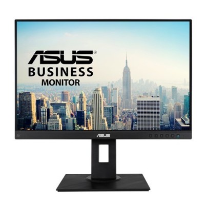 Monitor ASUS BE24WQLB 24'' WUXGA IPS HDMI Hub USB LED Nero