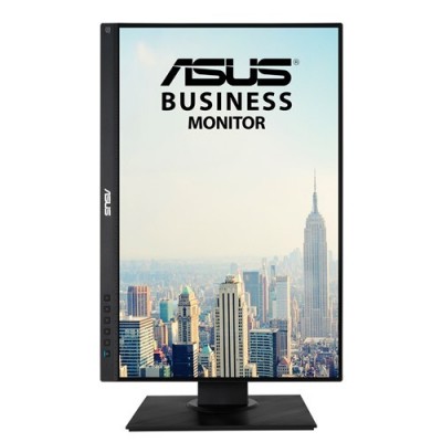 Monitor ASUS BE24WQLB 24'' WUXGA IPS HDMI Hub USB LED Nero