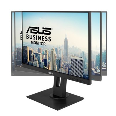 Monitor ASUS BE24WQLB 24'' WUXGA IPS HDMI Hub USB LED Nero