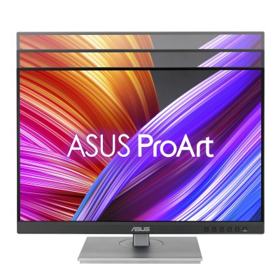 Monitor ASUS ProArt PA248CNV 24'' WUXGA IPS USB-C 75 Hz LED Silver