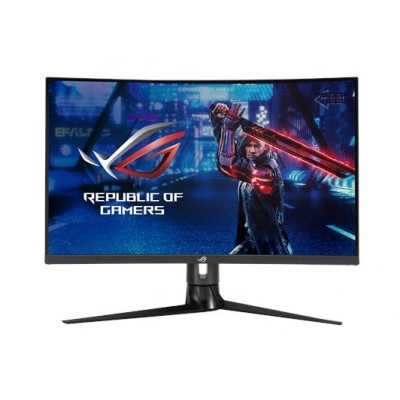 Monitor ASUS ROG Strix XG32VC 32'' WQHD VA Adaptive-Sync VESA DisplayHDR 400 Nero