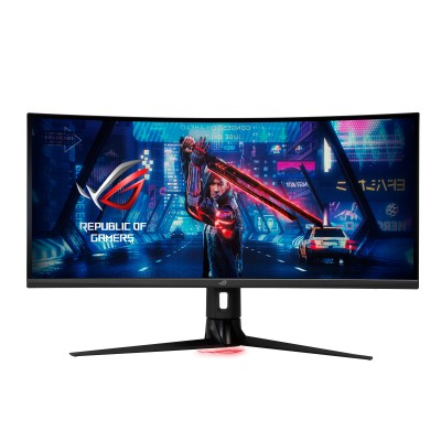 Monitor ASUS ROG Strix XG349C 34'' UWQHD IPS HDR USB-C Nero