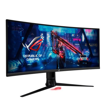 Monitor ASUS ROG Strix XG349C 34'' UWQHD IPS HDR USB-C Nero