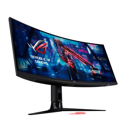 Monitor ASUS ROG Strix XG349C 34'' UWQHD IPS HDR USB-C Nero