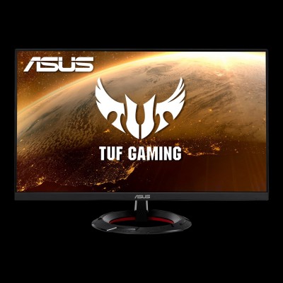 Monitor ASUS TUF Gaming VG249Q1R 24'' FullHD IPS AMD Free-Sync Nero