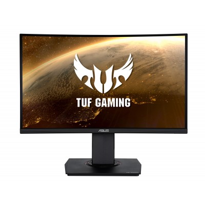 Monitor ASUS TUF Gaming VG24VQR 24'' FullHD Adaptive-Sync HDMI Nero